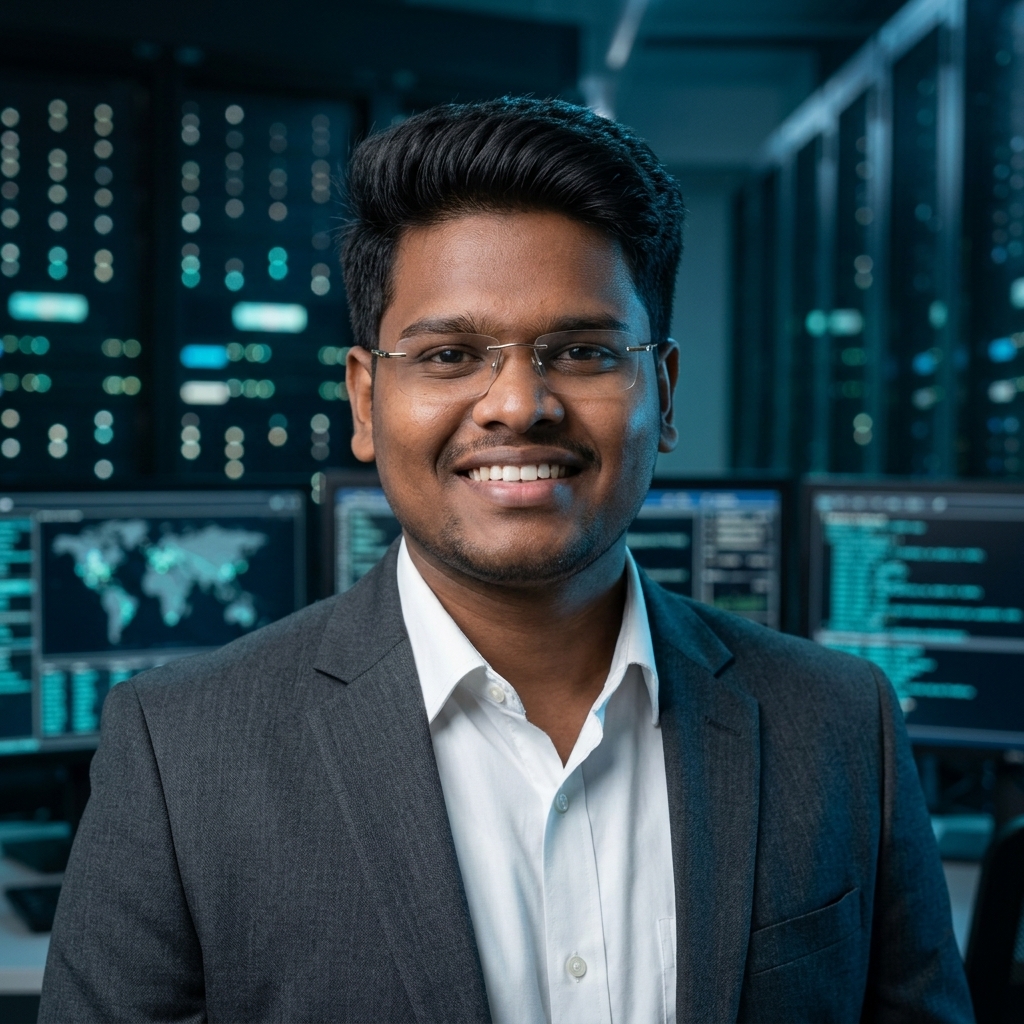 Nithyananthan Nagarajan - Founder & CEO, NSK Groups