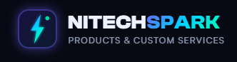 NiTechSpark - Products & Custom Services